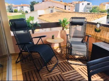 appartement meublé