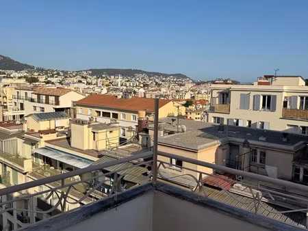 location appartement 3p - juillet