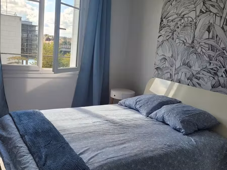 bel appartement 3 pièces de 45 m² – melun centre