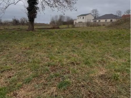 terrain à bâtir 755 m² – courcy (51220)