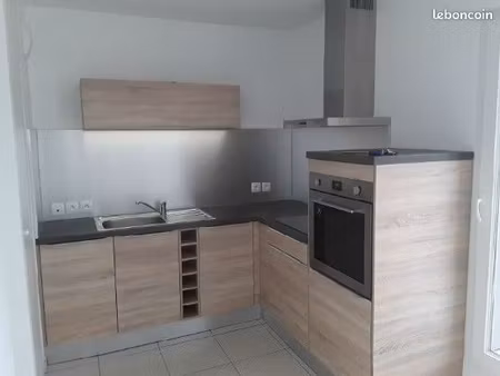 appartement 3 pièces 69 m²