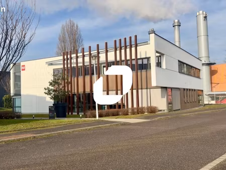 bureaux 100 m²