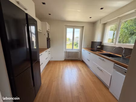 maison 4 pièces 130 m²