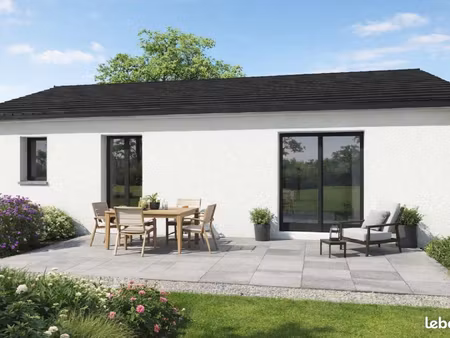 maison 4 pièces 86 m²