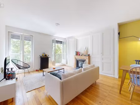 appartement 3 pièces 69 m²