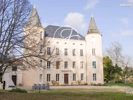 chateau 17 pièces 800 m²