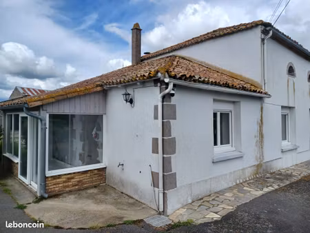 maison 3 pièces 65 m²