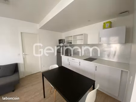 appartement 2 pièces 31 m²