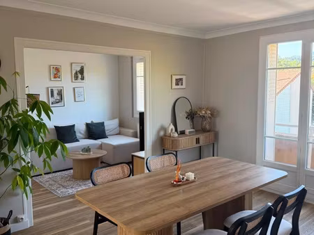 location - appartement 64m2 - eybens  rue du muret
