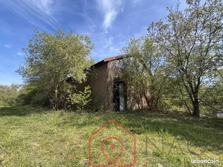 terrain 27000 m² beauchamps