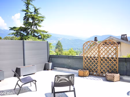 appartement t2 meylan le haut