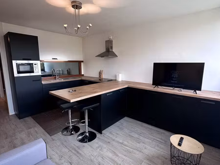 appartement meuble