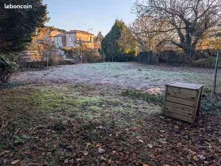 terrain 531 m² vouneuil sous biard