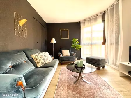 appartement 3 pièces 61 m²
