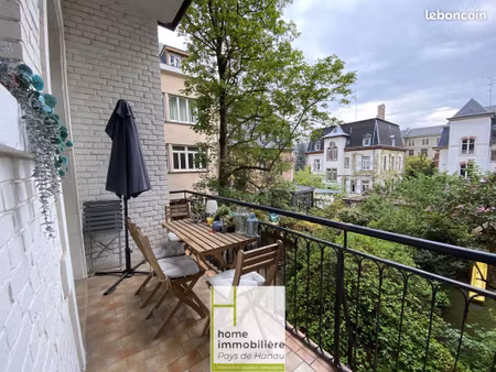 appartement 5 pièces 140 m²
