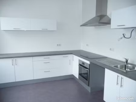 t4 105 m² quartier roseraie
