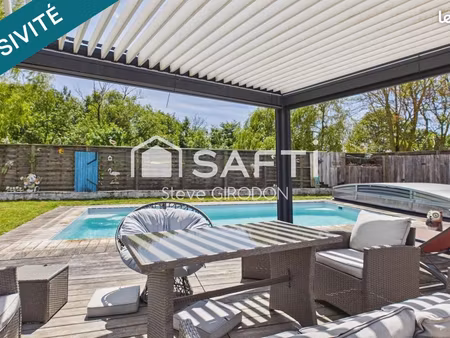 propriété 6 pièces 142 m²