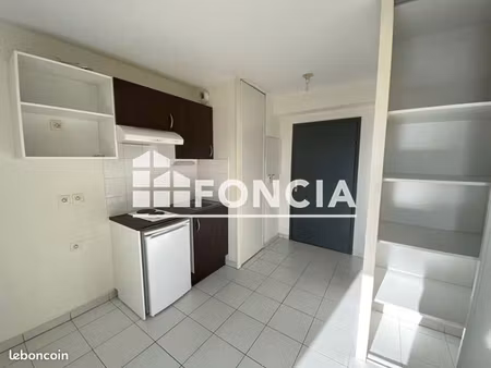 appartement 1 pièce 22 m²