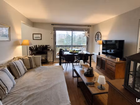 2 pièces - 48 m² - av. mouillère - orleans sud