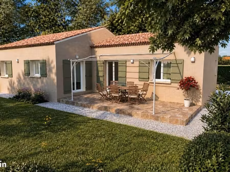 maison 4 pièces 79 m²