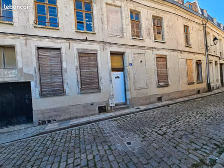 maison centre ville