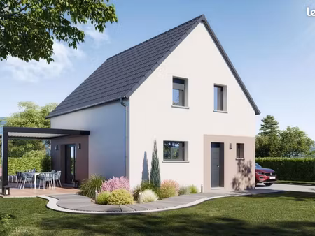 maison 5 pièces 103 m²