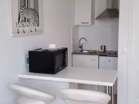 loue studio meublé 26 m2 orangerie strasbourg