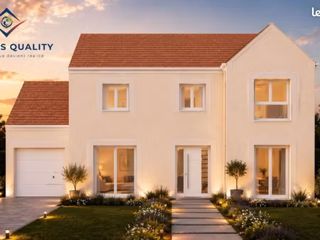 maison 5 pièces 120 m²