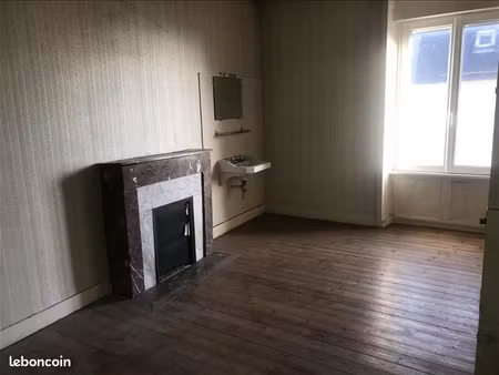 immeuble 195 m² guilvinec