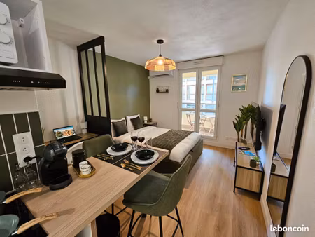 studio rénové en face de la fac d'avignon