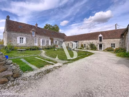 ferme 9 pièces 168 m²