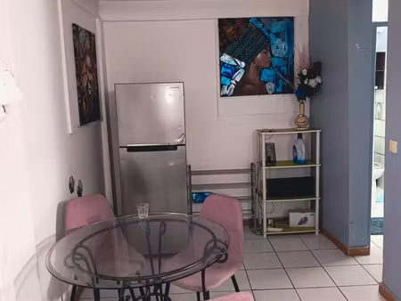 f2 meublé