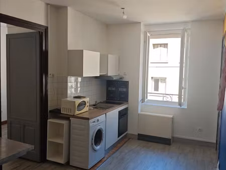 appartement 2 pieces 37m2
