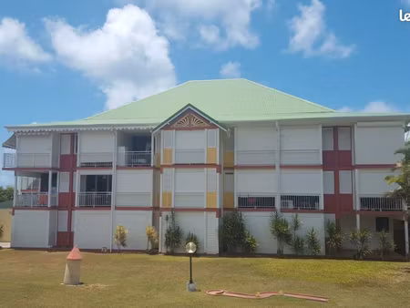 appartement anse des rochers