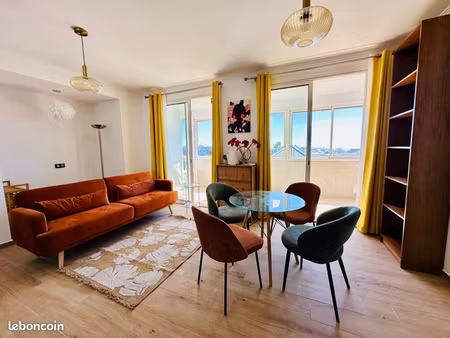 beau f4 vue mer et montagne - ville saint denis