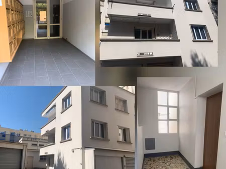 appartement ile verte 4 pièces
