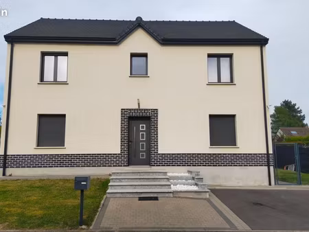 maison 6 pièces 158 m²