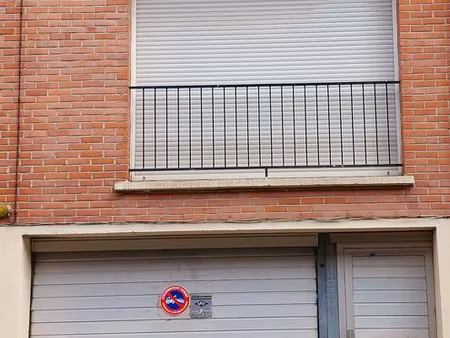 garage box individuel – wazemmes