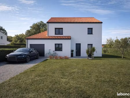 maison 5 pièces 115 m²