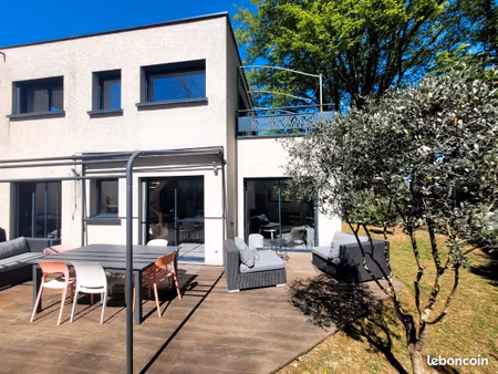 maison contemporaine