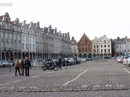 bureaux hyper centre arras