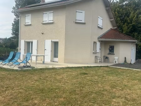 maison 4 pièces 125m2