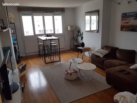 appartement 3 pièces 76 m²