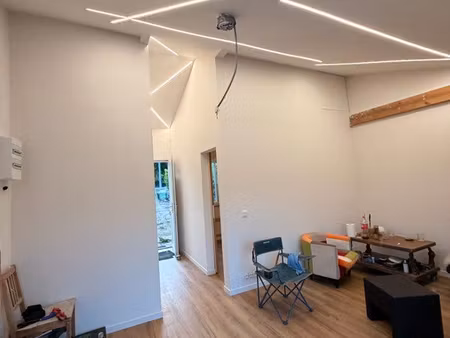maison neuve avec fort potentiel – 46m² évolutifs jusqu’à 60 m² – le beignon-basset (5 min