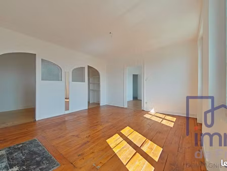 appartement 2 pièces 60 m²