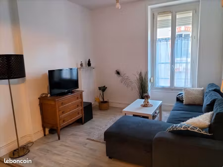 appartement 2 pièces - 41m2