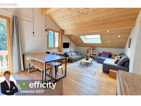 appartement 3 pièces 71 m²