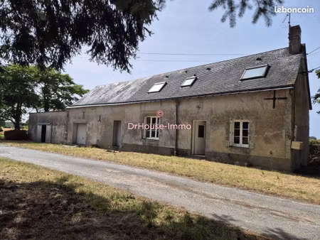grange 4 pièces 66 m²