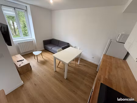 location appartement centre ville