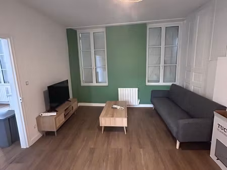 appartement 2 pièces 58 m²